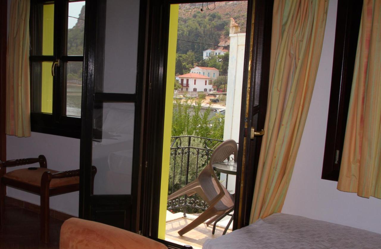 Mandraki Paradise Meyísti Extérieur photo