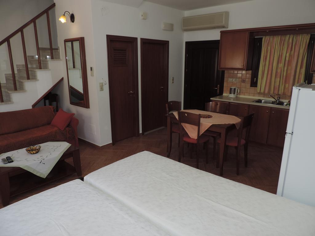 Mandraki Paradise Meyísti Extérieur photo